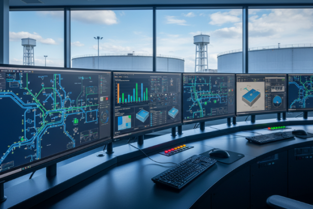 EBS – Empresa Brasileira de Saneamento LTDA destaca a importância do planejamento em sistemas de abastecimento de água.