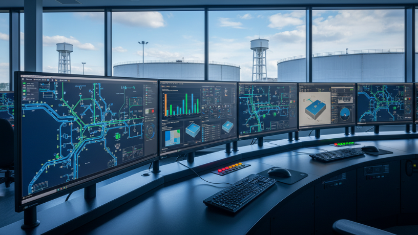 EBS – Empresa Brasileira de Saneamento LTDA destaca a importância do planejamento em sistemas de abastecimento de água.