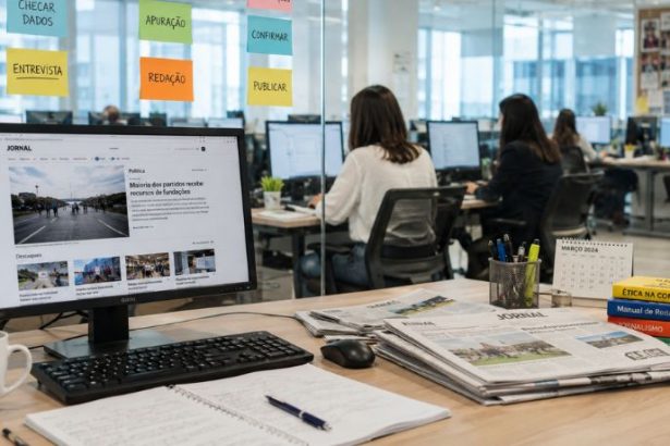 Misoginia Como Arma Política: Como o Ódio de Gênero Ameaça Mulheres no Jornalismo