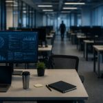 A transição para a inteligência artificial e a transformação estrutural no mercado das grandes empresas de tecnologia