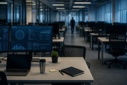 A transição para a inteligência artificial e a transformação estrutural no mercado das grandes empresas de tecnologia