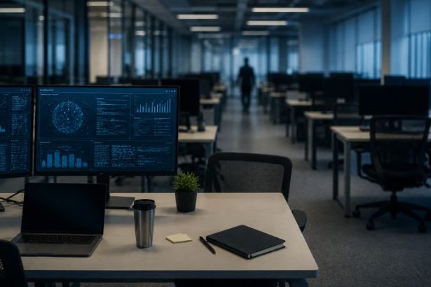 A transição para a inteligência artificial e a transformação estrutural no mercado das grandes empresas de tecnologia