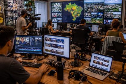 A descentralização midiática e a ascensão dos canais digitais independentes na cobertura da realidade brasileira