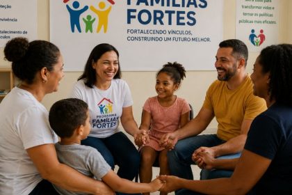 O programa Famílias Fortes e o impacto dos vínculos afetivos na eficácia das políticas públicas de assistência social