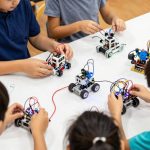 Oficina de robótica educacional e a inserção da tecnologia na formação básica de estudantes para o mercado do futuro