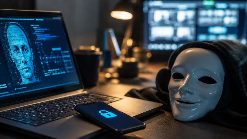 Google processa rede criminosa que usava inteligência artificial para aplicar golpes em milhões de pessoas