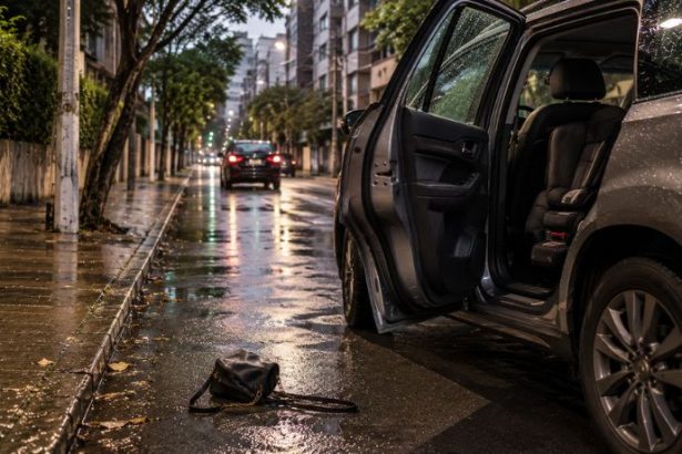 Sequestro Relâmpago em São Paulo: Por Que Mulheres e Crianças São os Alvos Mais Vulneráveis
