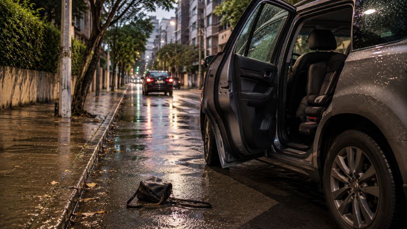 Sequestro Relâmpago em São Paulo: Por Que Mulheres e Crianças São os Alvos Mais Vulneráveis