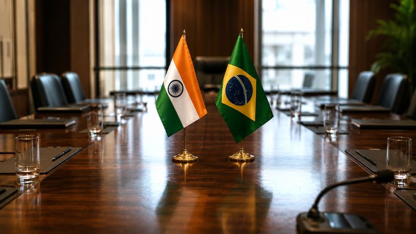 Acordo Brasil-Índia de Cooperação Penal: Por Que a Aprovação no Senado Representa um Marco no Combate ao Crime Transnacional