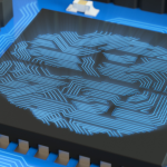 Chips no cérebro em escala industrial: o que muda com o plano da Neuralink para 2026