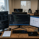 Novo modelo de IA para programação reacende disputa global: o que muda para desenvolvedores brasileiros