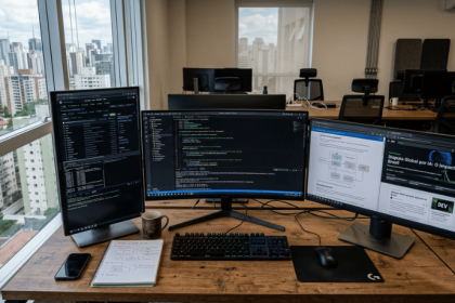 Novo modelo de IA para programação reacende disputa global: o que muda para desenvolvedores brasileiros
