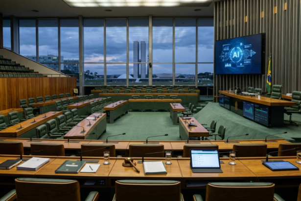 Congresso amplia debate sobre inteligência artificial e novas regras podem mudar o uso de IA no Brasil