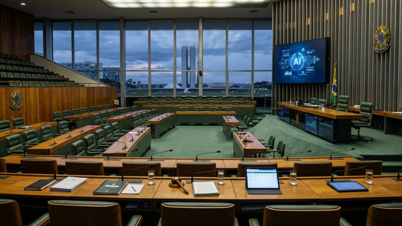 Congresso amplia debate sobre inteligência artificial e novas regras podem mudar o uso de IA no Brasil