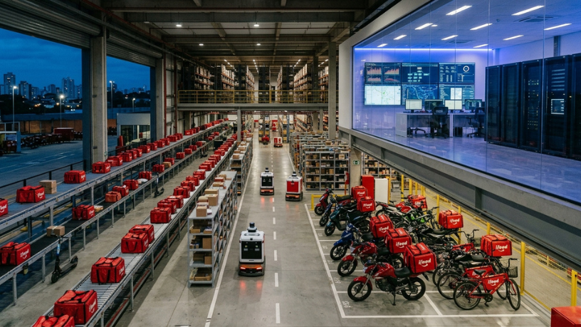 iFood anuncia R$ 24 bilhões em investimentos: como a nova aposta em IA pode mudar o delivery no Brasil